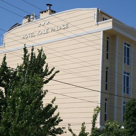 Kale Palace Hotel Gokceada ภายนอก รูปภาพ