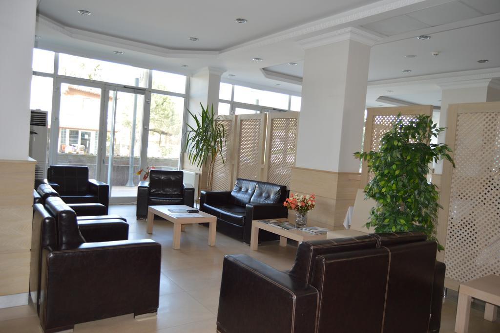 Kale Palace Hotel Gokceada ภายนอก รูปภาพ