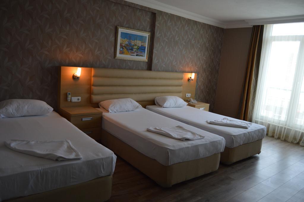 Kale Palace Hotel Gokceada ภายนอก รูปภาพ