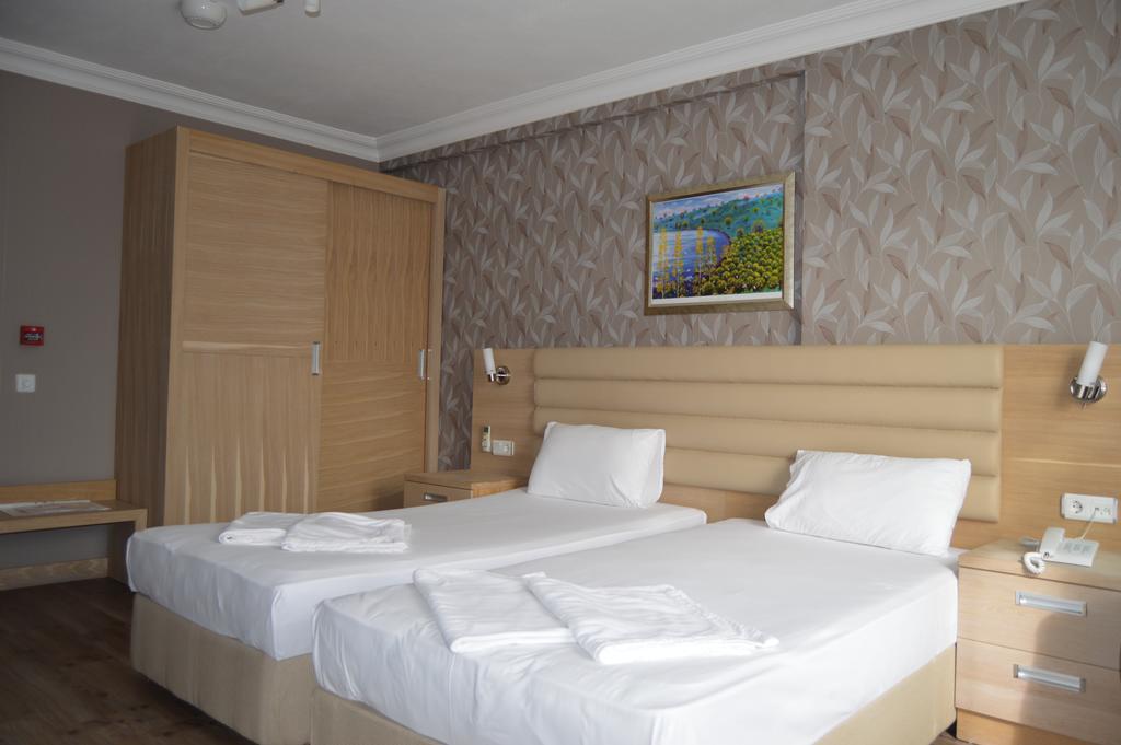 Kale Palace Hotel Gokceada ภายนอก รูปภาพ