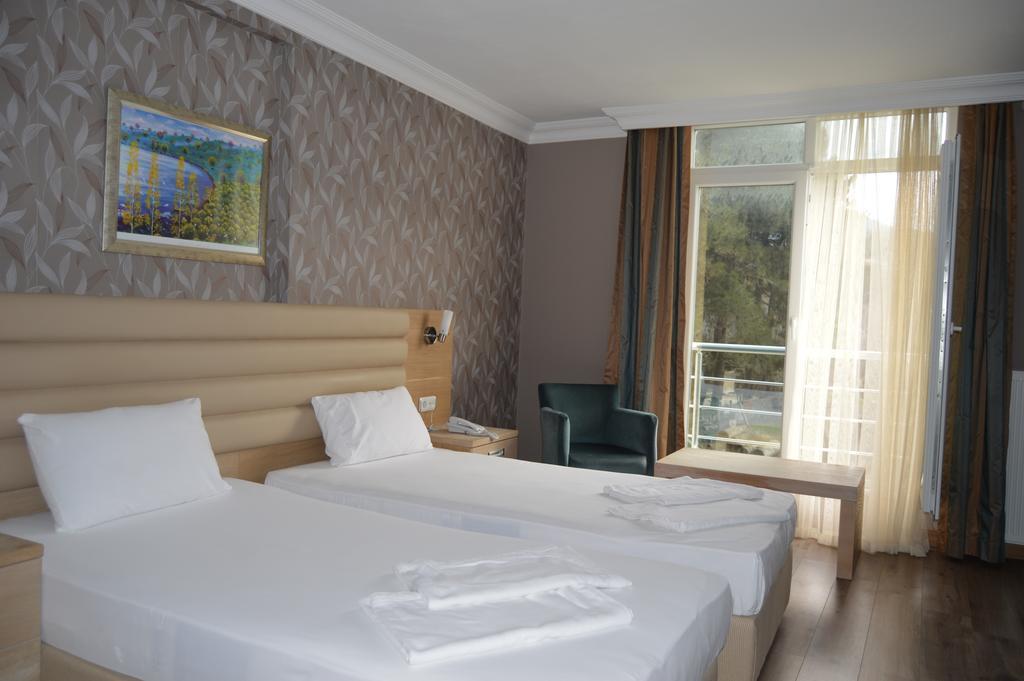 Kale Palace Hotel Gokceada ภายนอก รูปภาพ